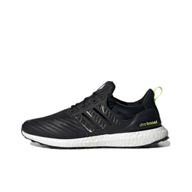Кроссовки Adidas UltraBoost DNA Guard 'Black Bright Yellow' GX3574