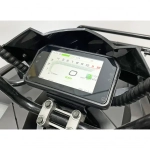 Электроквадроцикл Green Camel Сахара A1070 4x4 (10kW 120Ah 70 км/ч) блокировки