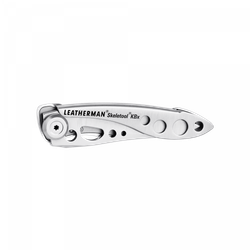 Нож Leatherman Skeletool KBX, 2 функции, стальной