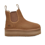 UGG Neumel Platform Chelsea - Chestnut