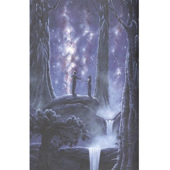 Артбук МирТолкина.Герои Толкина