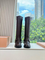 Сапоги MIU MIU