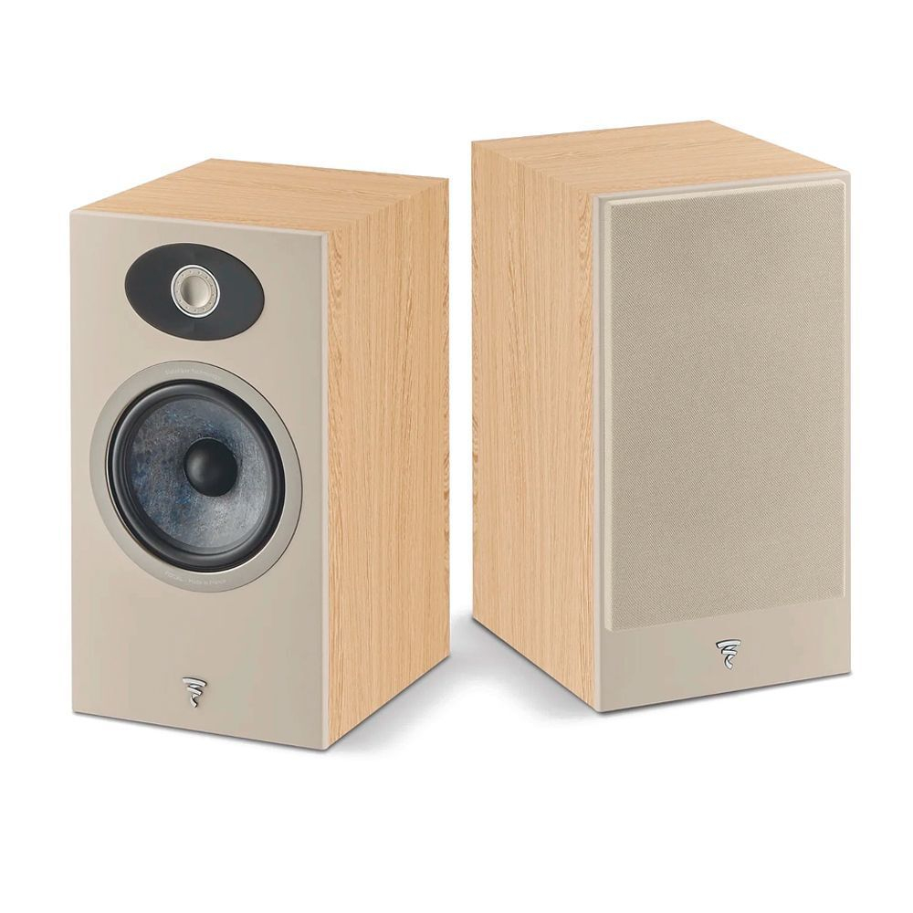 Полочная акустика FOCAL HOME THEVA N1 LIGHT WOOD