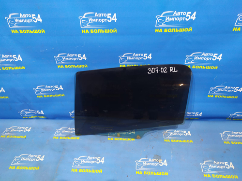 Стекло двери задней левой PEUGEOT 307 2006