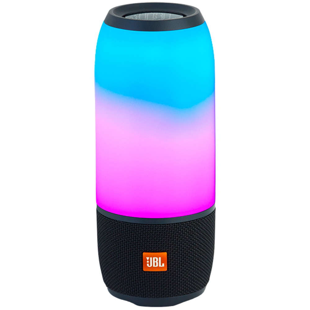 Портативная акустика JBL Pulse 3 Черная