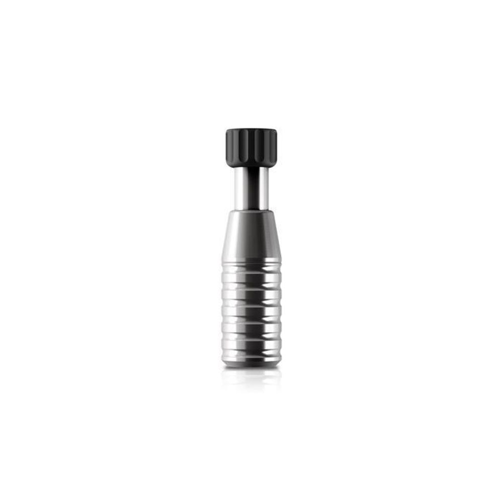 Держатель для Cheyenne Spirit/Tunder 21мм, silver
