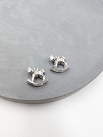 Подвеска лошадка, 14*13мм