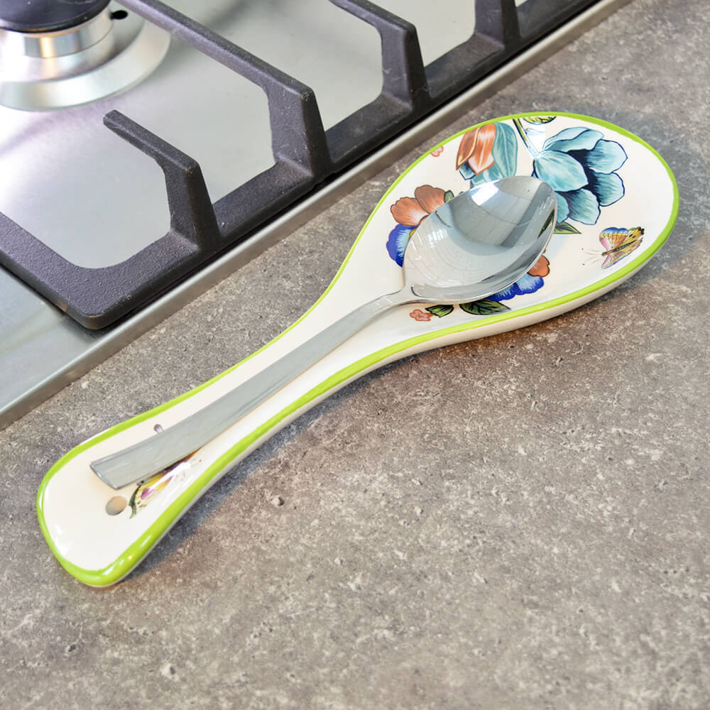 Подставка под ложку "Летний Букет" LR 30789