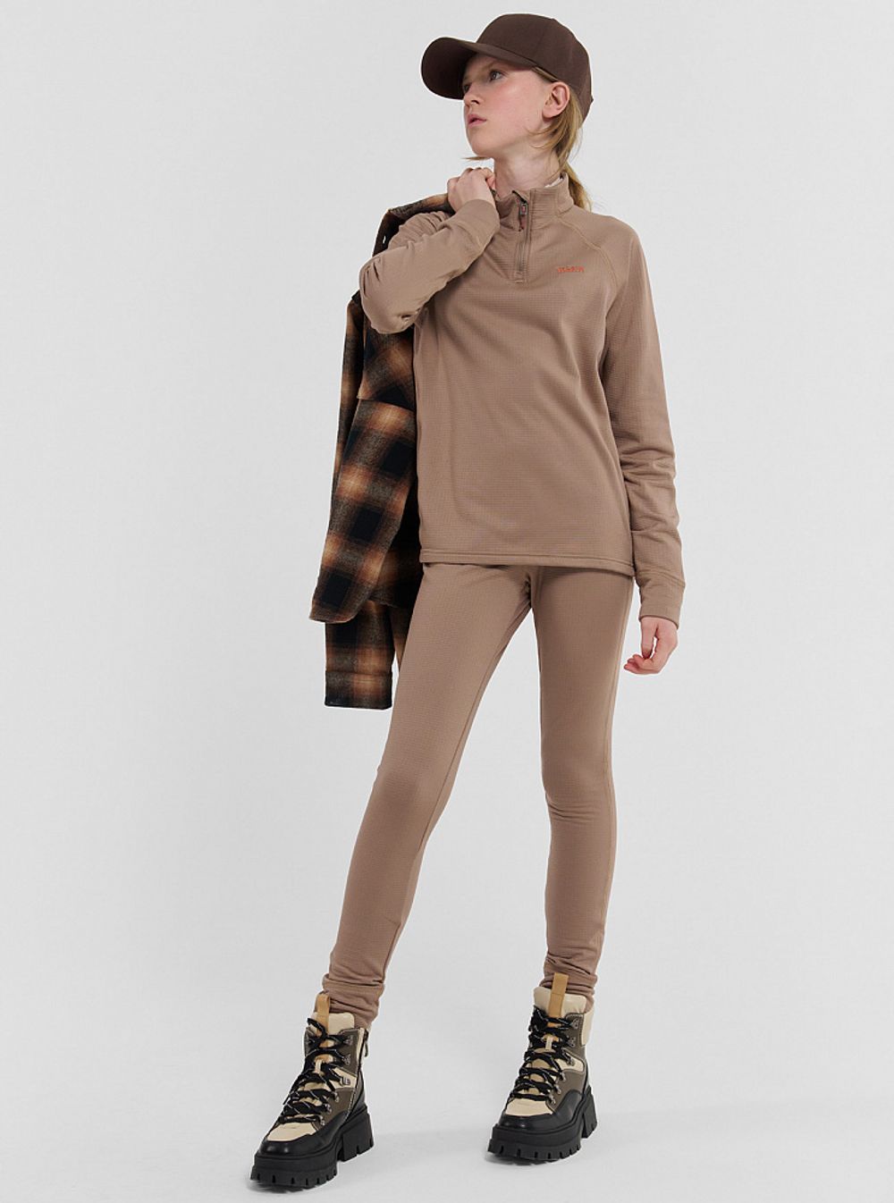 Костюм подростковый SAIGA NORPPA тауп