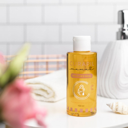 Curapil Mama - масло для ухода за растяжками /   150  ml  / GTIN 8594184520307