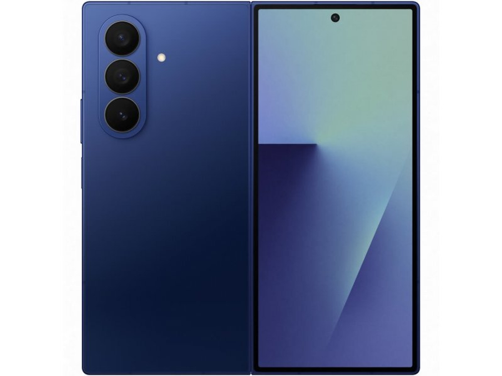 Смартфон Samsung Galaxy Z Fold7 12/512Gb синий