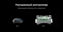Моноколесо Inmotion V12 HS 1750 wh 100V