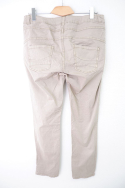 Джинсы Colours of the World светлые 50 размер