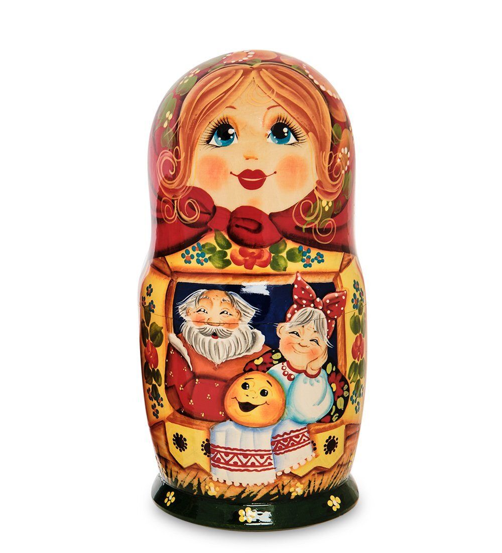 МР-24/ 31-B Матрешка 5м «Сказка»