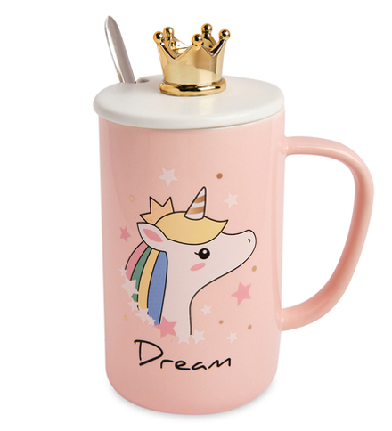 GAEM Art MUG-372/1 Кружка «Крошка Единорожка»