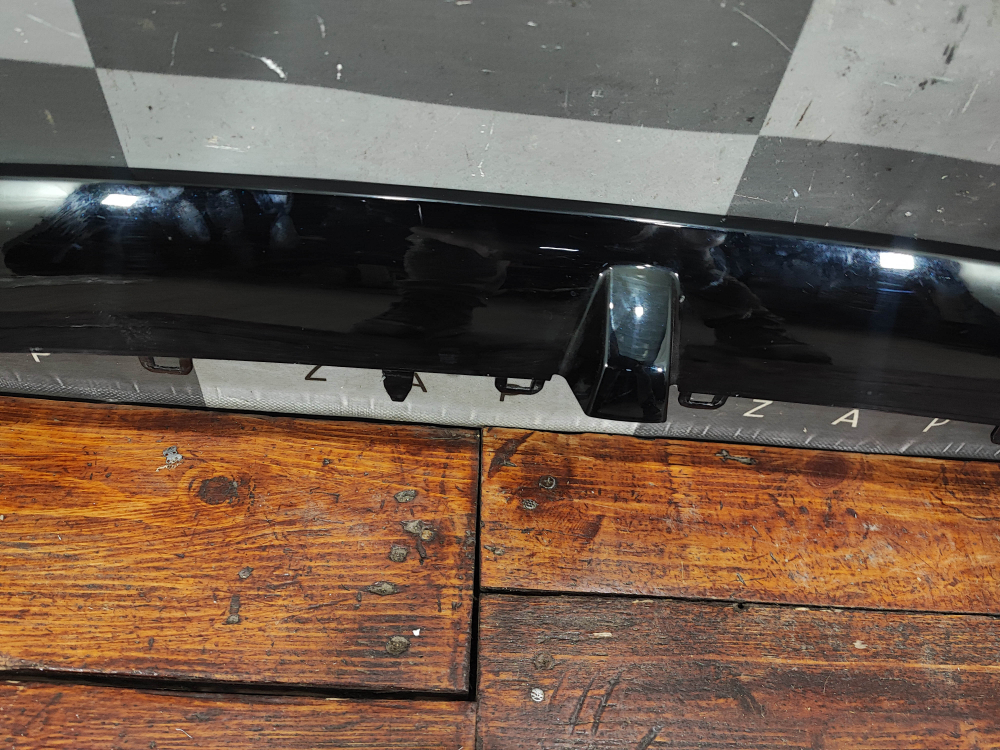 Накладка переднего бампера Haval Jolion 24-нв Б/У Оригинал 2803169XST01A