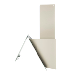 Кухонная вытяжка MAUNFELD Wind Push 60 бежевый фото 7