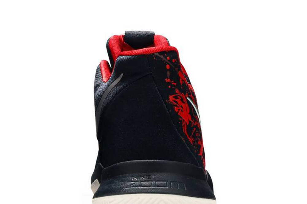 Kyrie 3 samurai top