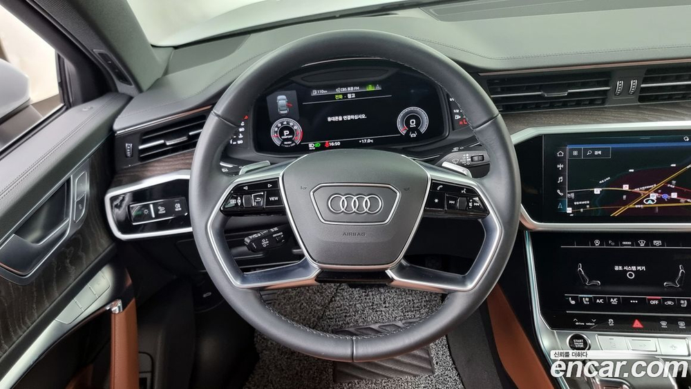 Audi A6 (C8) 45 TFSI Premium (12.2022)