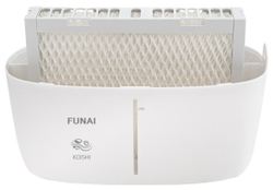 Увлажнитель воздуха с электронным управлением Funai серии Koishi FHE-KIE300/3.0 White
