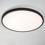 225357 Светильник ARCO CYL LED 48W 4320LM ЧЕРНЫЙ 3000/4000/6000K