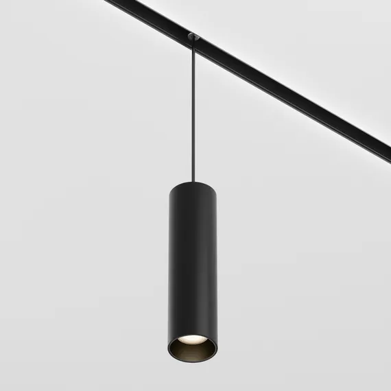 Трековый подвесной светильник Фокус / Focus Led Exility 3000K 12Вт 36° Technical tr041-2-12w3k-b