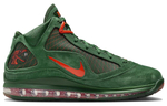 Кроссовки Famu X Nike Lebron 7 "Gorge Green"
