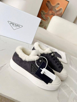 Кроссовки Prada