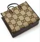 Сумка-тоут Gucci с мотивом Jumbo Gg