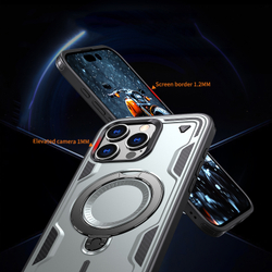 Чехол Magneto Case с кольцом для iPhone 16 Pro Max