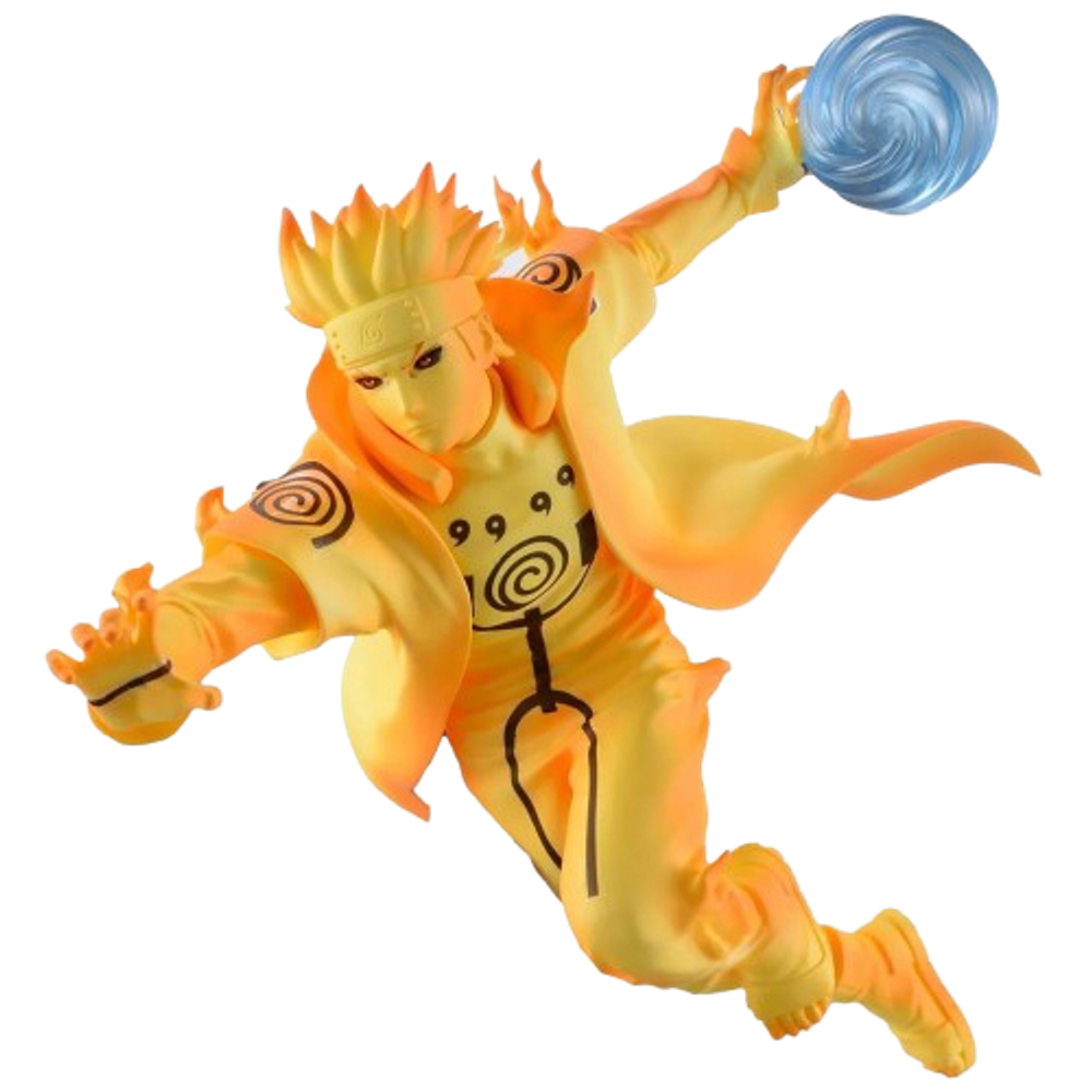 Фигурка Banpresto Naruto Shippuden Namikaze Minato