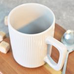 Кружка 340мл Рельефная