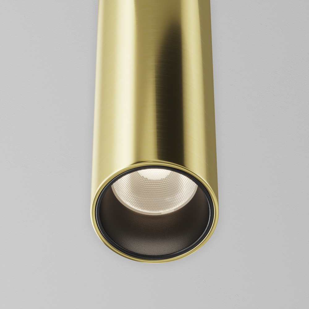 Трековый светильник Technical TR155-1-5W4K-BS