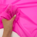 Сетка эластичная РОЗОВЫЙ НЕОН, Китай