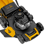 Газонокосилка бензиновая Denzel GLR-510SP-ZS