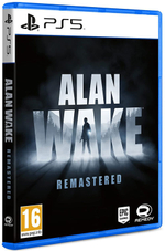 Alan Wake Remastered [PS5] Б/У