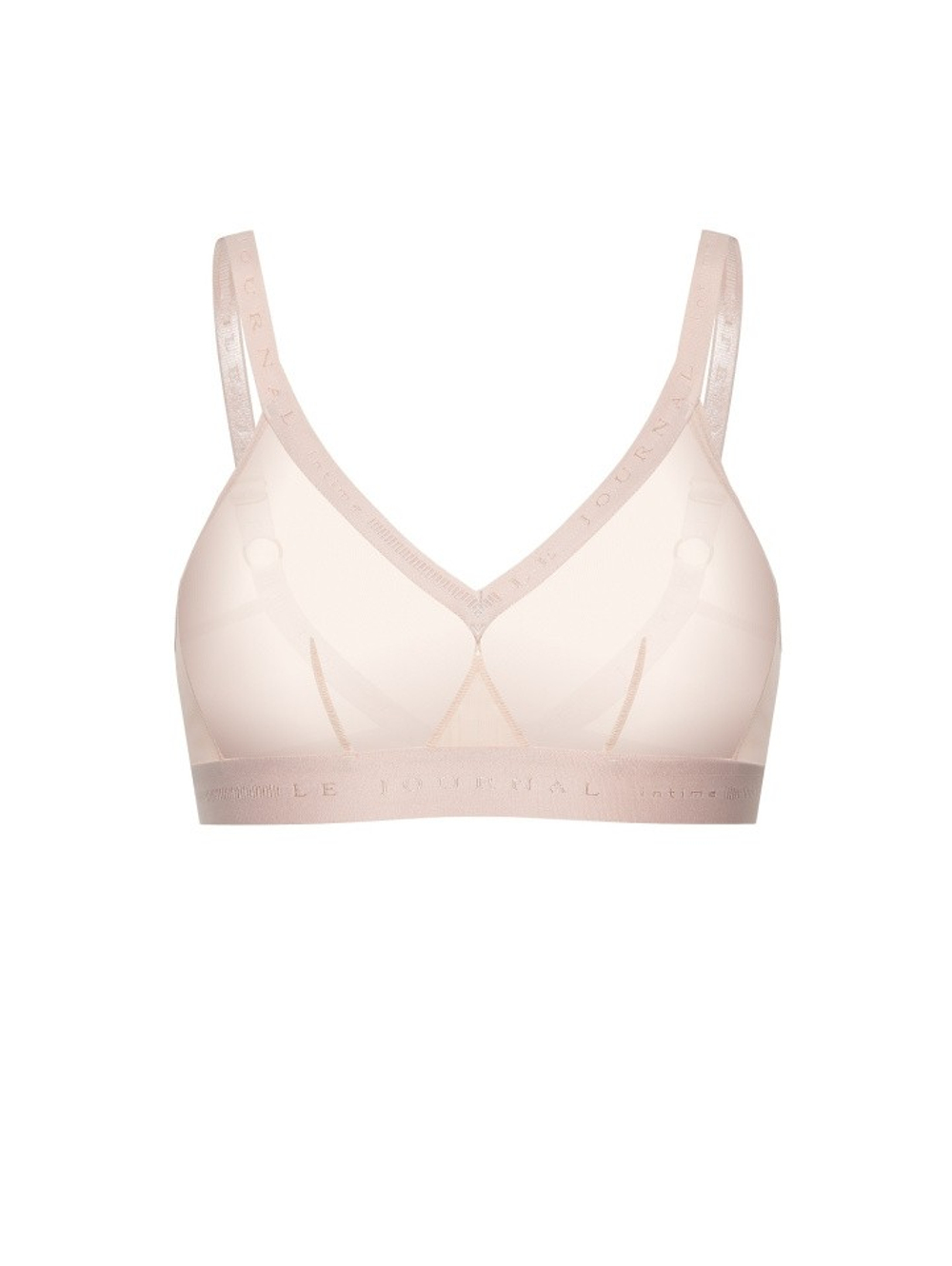 Бюстгальтер MOSS (раф) Mise a nu