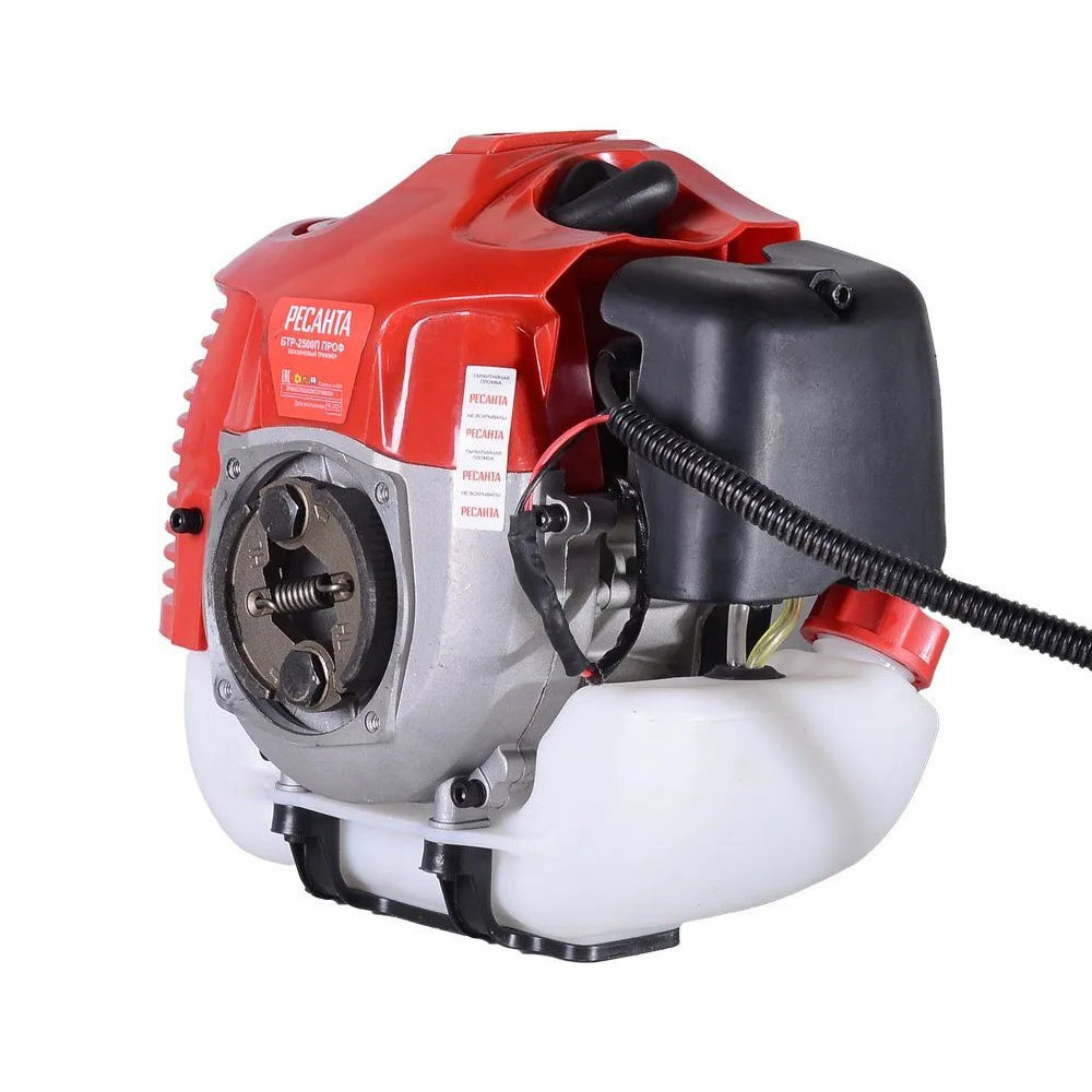 Триммер бензиновый РЕСАНТА БТР-2500П ПРОФ