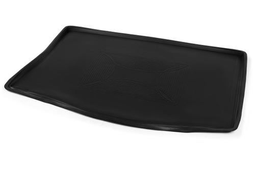 Коврик в багажник автомобиля Rival для Ford Focus II поколение хэтчбек 2005-2011, полиуретан, 11801007