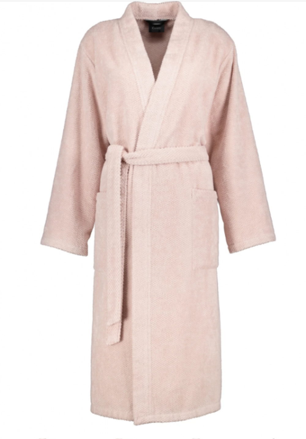 Халат женский Cawo 5222 383 розовый