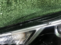 Битая Фара левая Changan Eado Plus (2020-н.в.) LED