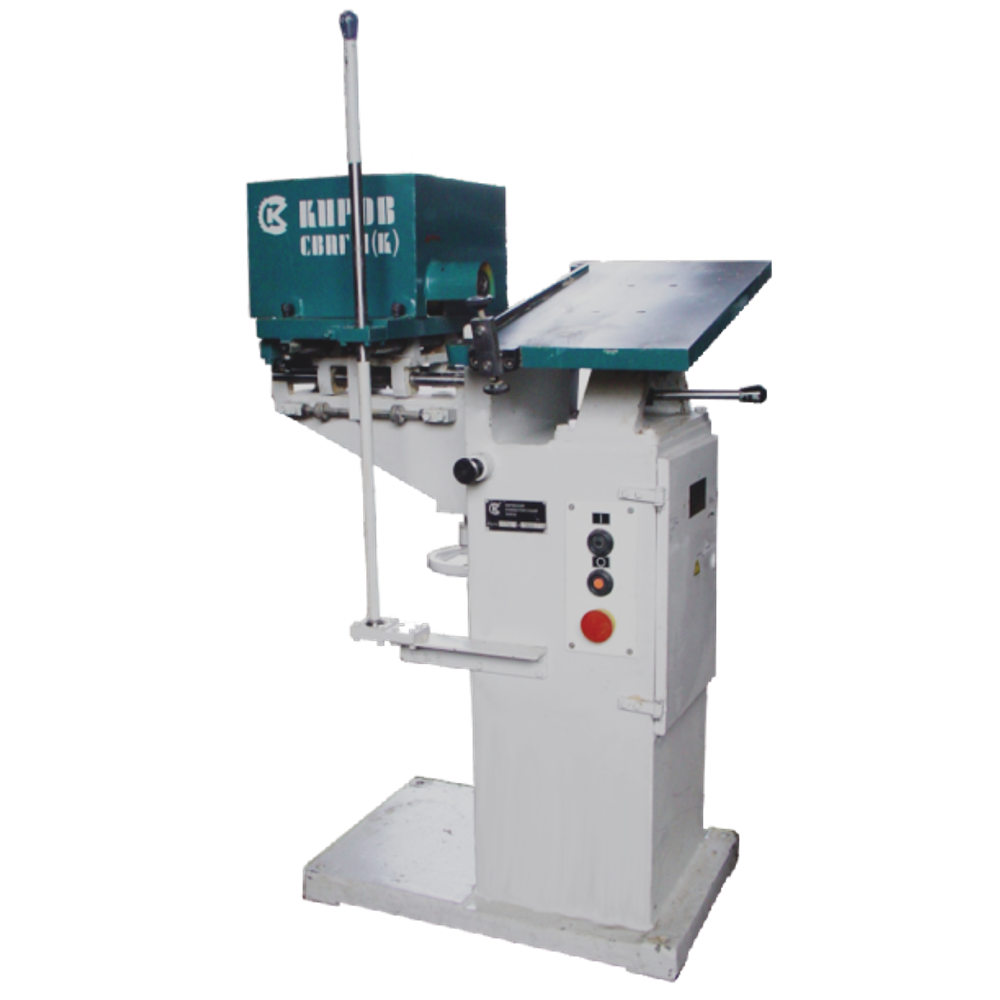 Сверлильно-пазовальный станок КСЗ СВПГ-1(К)