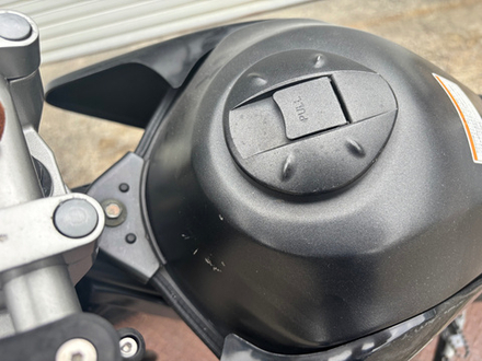 Yamaha Serow XT250 2007