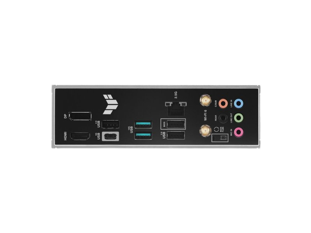 Материнская плата Asus Tuf Gaming A620-pro Wifi, Socket AM5, AMD A620, ATX, RTL [90MB1FR0-M0EAY0]