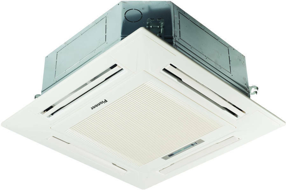 Кассетная сплит-система Pioneer KFC48GW/KON48GW/TC04