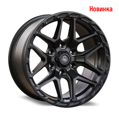 Диск колёсный литой AGILITY FORCE А726X R17 8.5 ET0 Matte Black