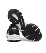 Кроссовки LUX FINESSE Maison Karl Sock Karl Lagerfeld - черный(KL53138)