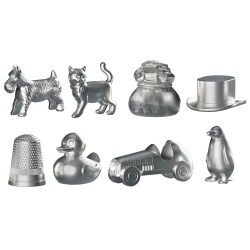 Настольная игра Hasbro G0009 Монополия Классическая G0009 — фото 4