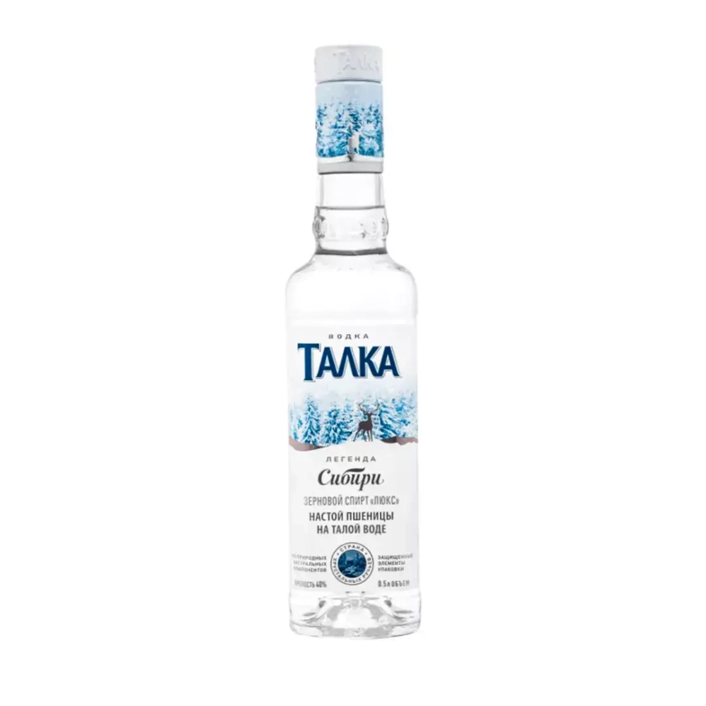 Талка Традиционная 0,5 л.