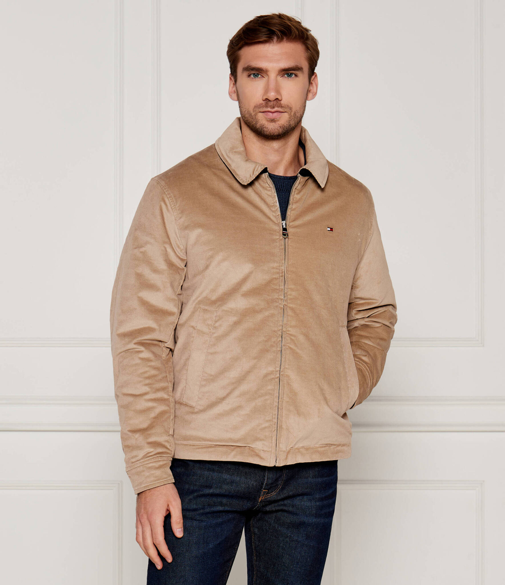 Двухсторонняя куртка IVY Tommy Hilfiger - бежевый(MW0MW36588)